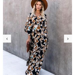 Vici Collection Kimono Dress